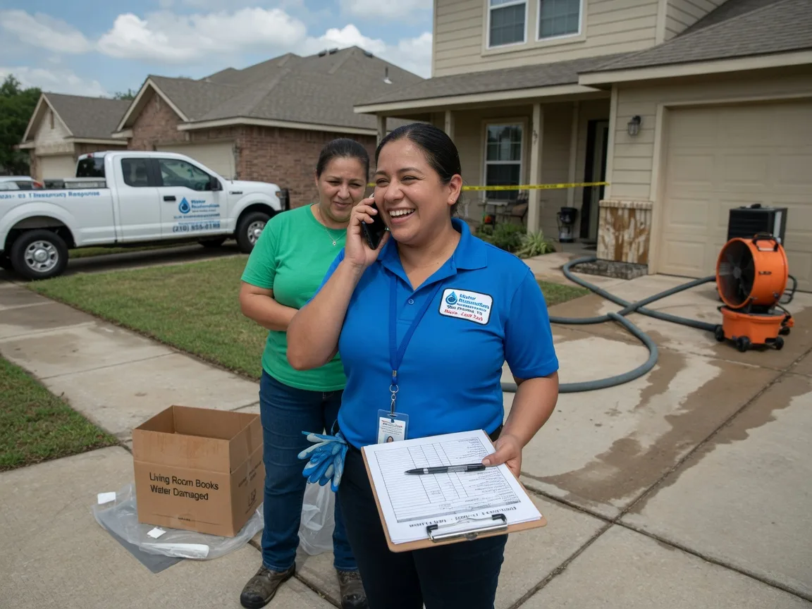 Water Damage Repair Jacksonboro, SC FAQs